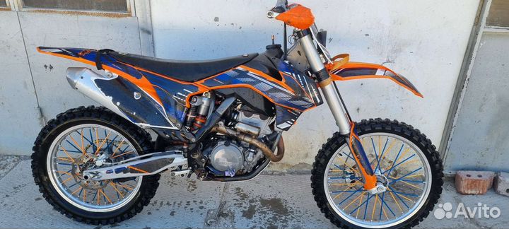 Ктм sxf250