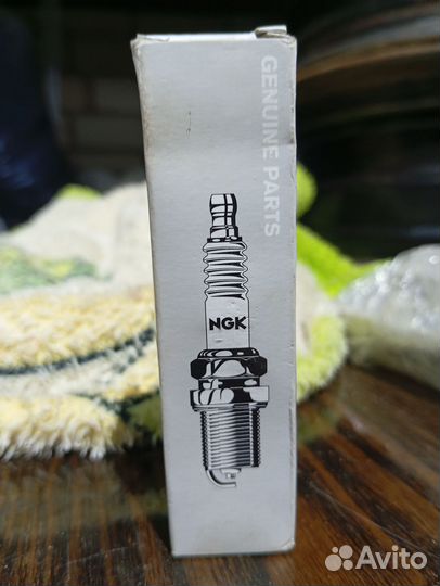 Свечи зажигания nissan224018H515