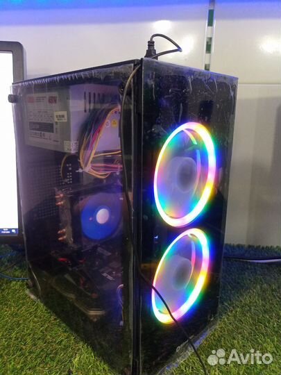 Офисный компьютер новый