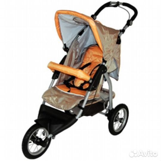 Коляска прогулочная