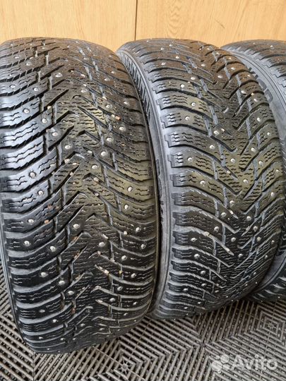 Nokian Tyres Hakkapeliitta 8 205/50 R17 93T