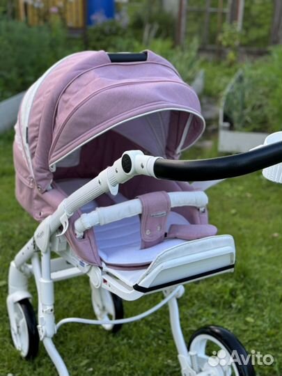 Детские коляски 2 в 1