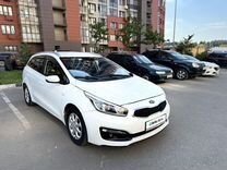 Kia Ceed 1.6 AT, 2017, 356 000 км, с пробегом, цена 1 045 000 руб.