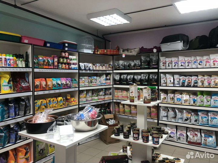 Зоомагазин