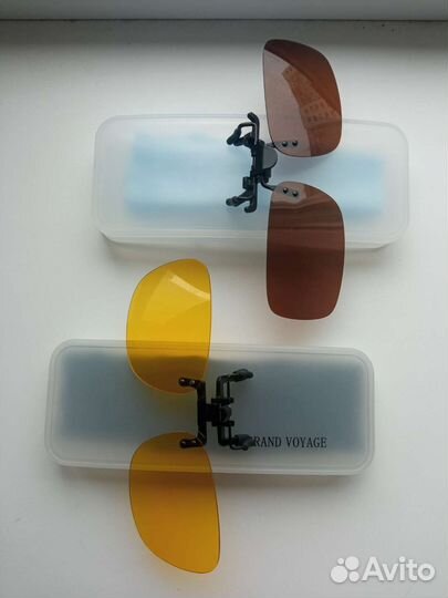 Солнцезащитные очки