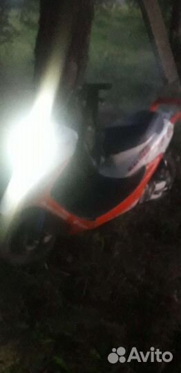Honda dio AF-35 под стант