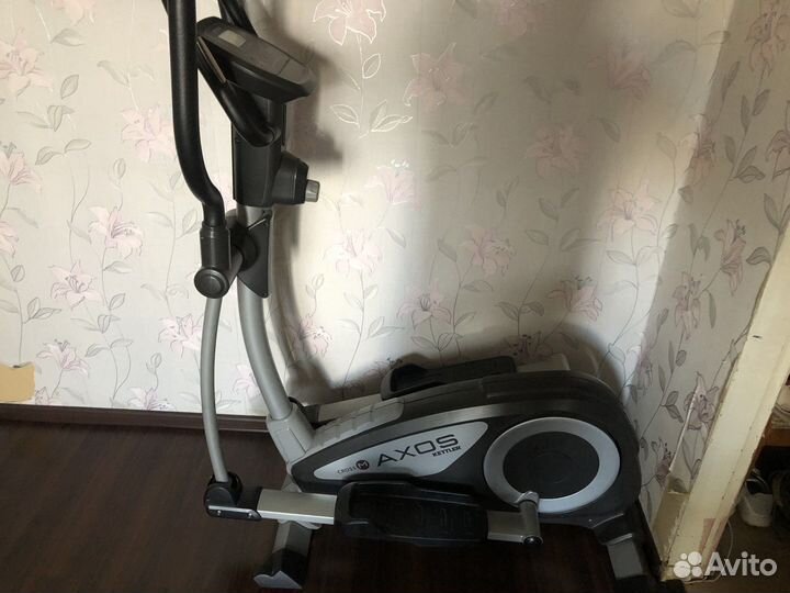 Эллиптический тренажер kettler crooss m