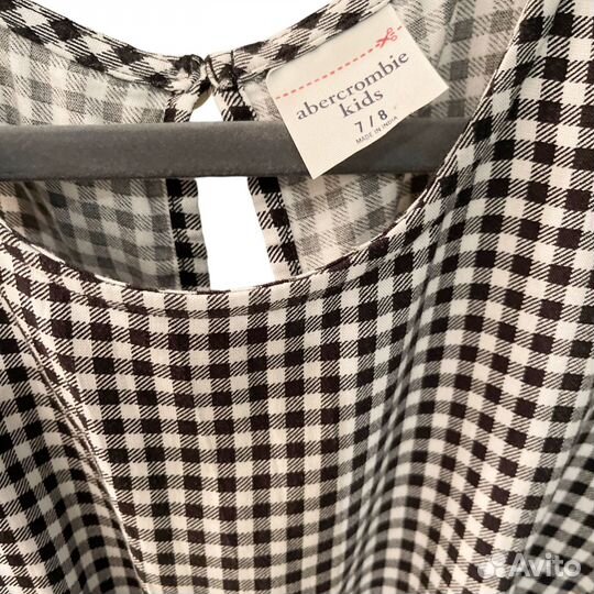 Ромпер для девочки Abercrombie & Fitch, 7-8 лет