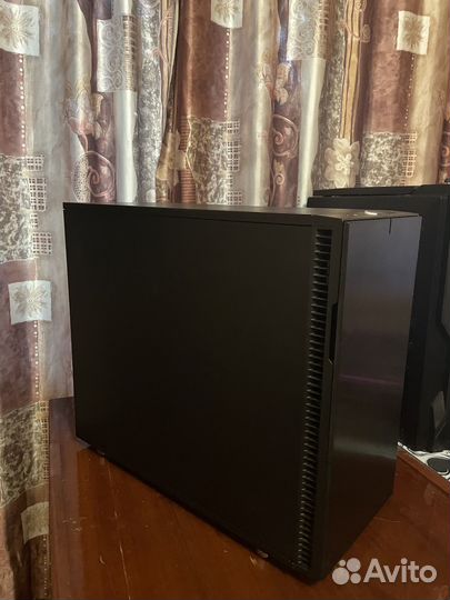 Корпус для пк Fractal Design