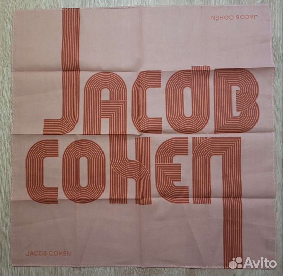 Jacob cohen платок