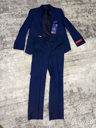 Костюм тройка мужской детский