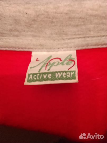 Толстовка мужская с капюшоном xl