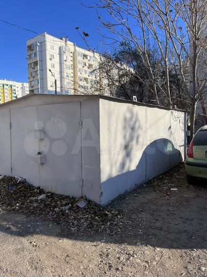 Гараж, 23 м²