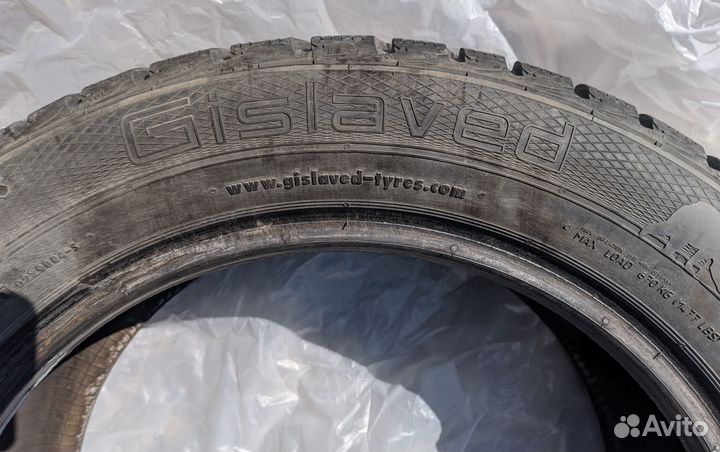 Gislaved Nord Frost 5 205/55 R16