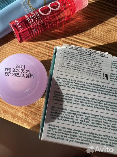 Набор косметики