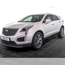 Cadillac XT5 2.0 AT, 2021, 56 940 км, с пробегом, цена 4 755 000 руб.