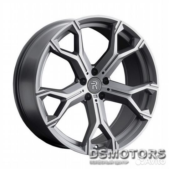 Диски VV245 9.5/21 5x112 ET31 d66.6 mgmf