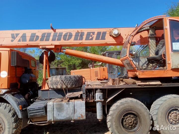 КАМАЗ MTA160, 2010