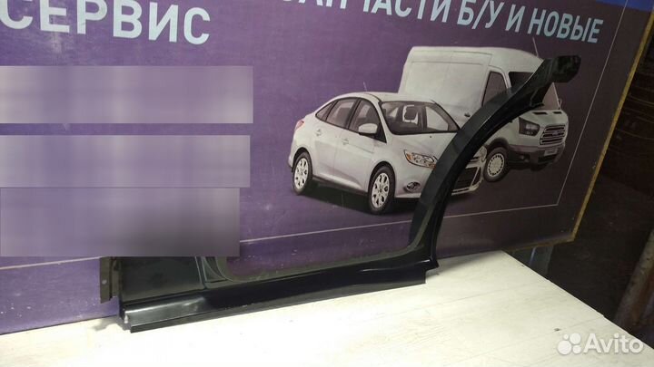 Арка передняя левая Форд Транзит 2000-2014