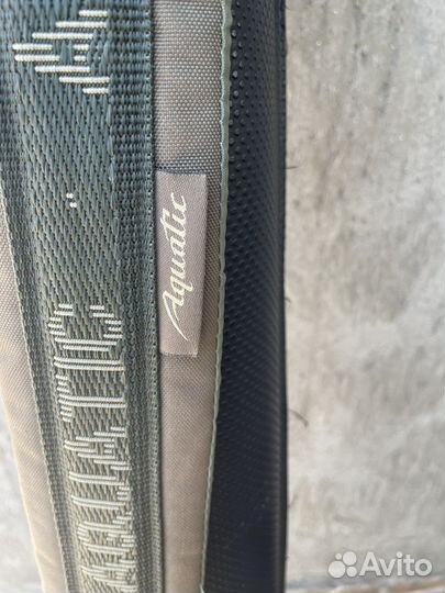 Чехол для удилищ aquatic