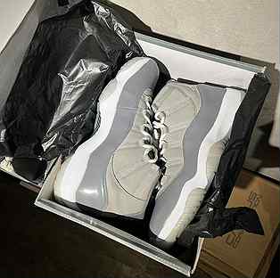 Nike Air Jordan 11 Cool Grey