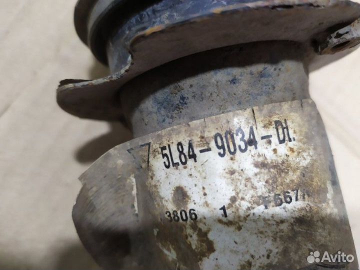 Горловина Ford Maverick TM1 GZ 2006