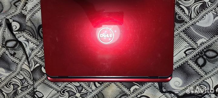 Ноутбук Dell inspiring m5110,8 озу, 500 хдд