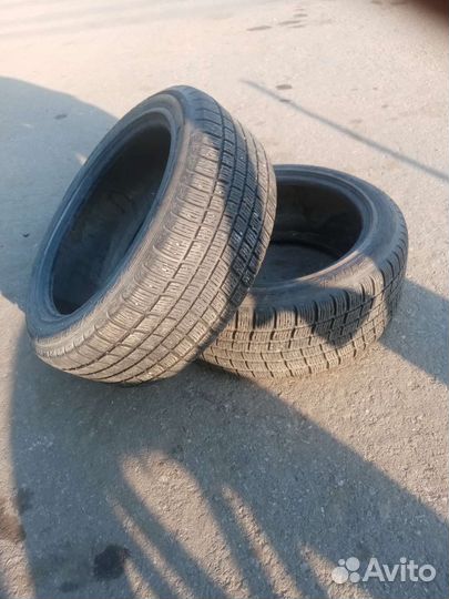 Michelin Pilot Alpin 245/45 R18