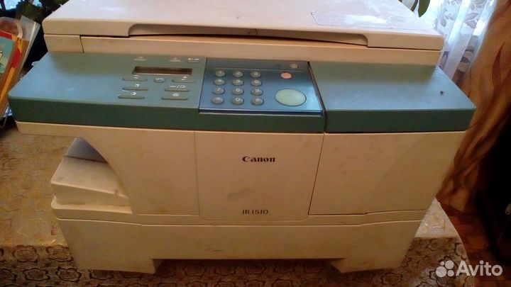 Canon iR1510 (принтер/копир)