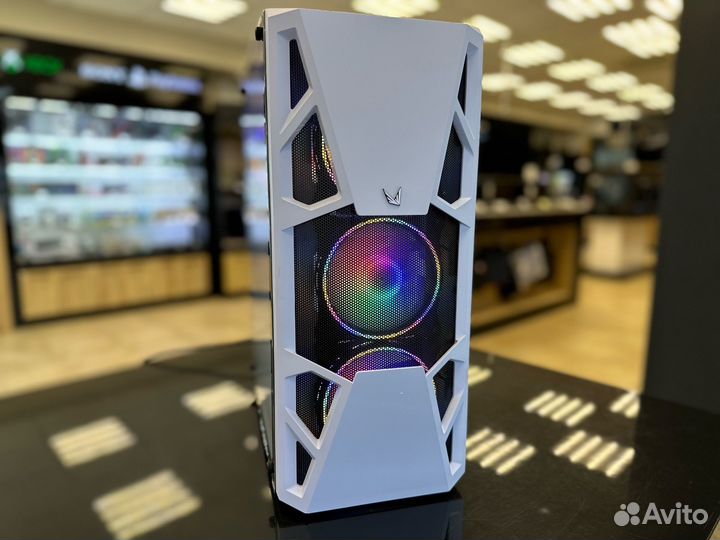 Balance Core i5-10400F RTX 3060 DDR4-16Gb SSD-512G