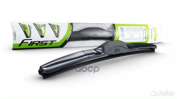 Щетка стеклоочистителя гибридная 500мм 575829 V