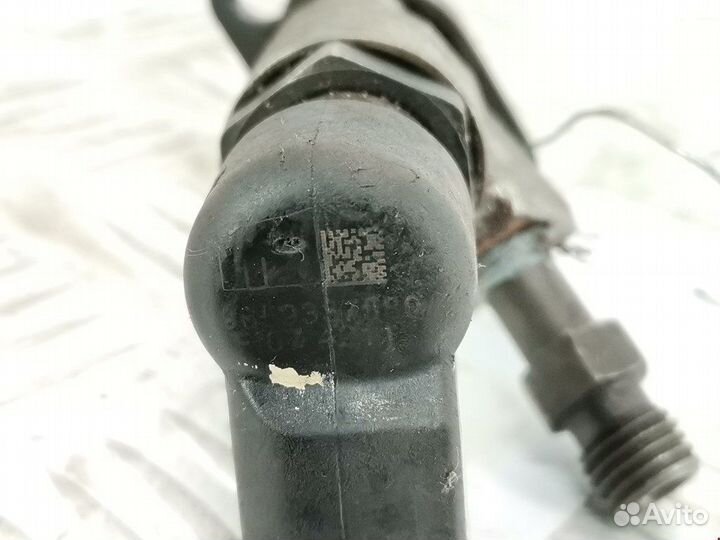 Форсунка дизельная электрическая для Peugeot 406