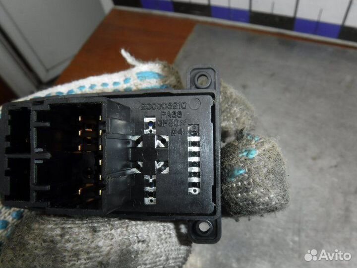 Переключатель регулировки зеркал Ssang Yong Actyon