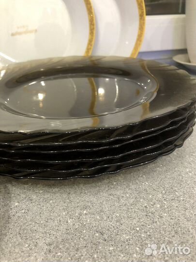 Тарелки Ломинарк