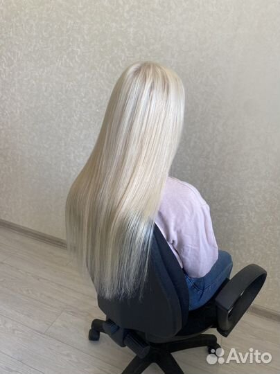 Наращивание волос