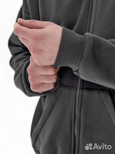 Зипка с балаклавой и капюшоном