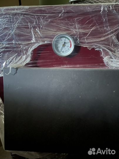 Твердотопливный котел