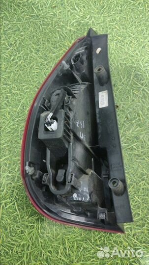 Фонарь задний правый Renault Scenic 3 минивэн 1.5