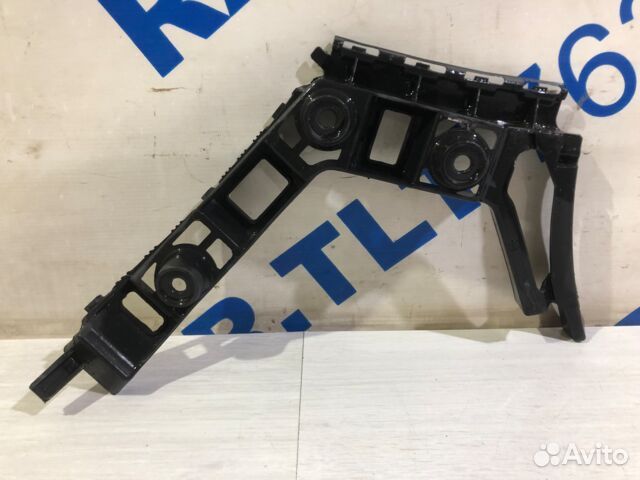 Кронштейн заднего бампера левый volkswagen golf 6