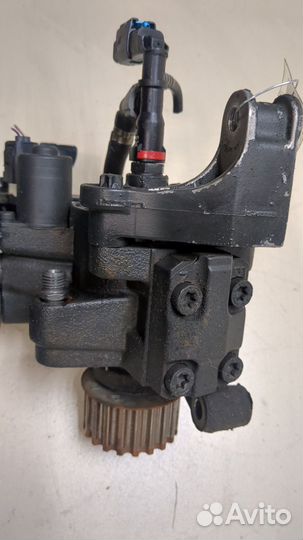 Тнвд Renault Megane 4, 2017