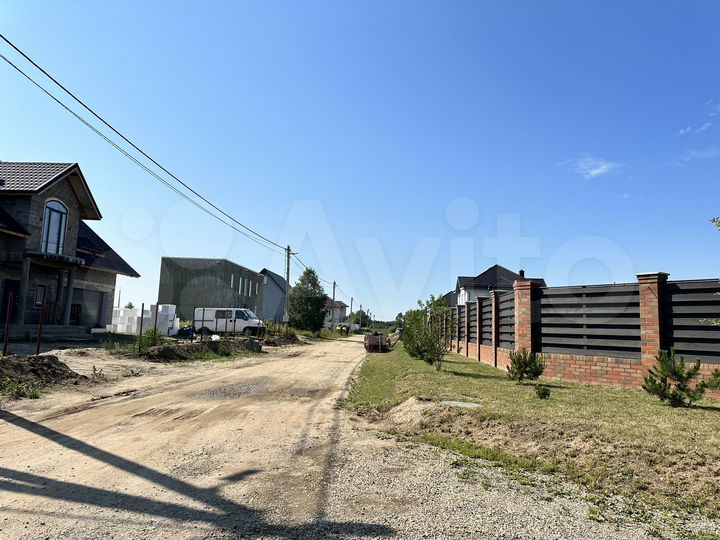 Участок 10 сот. (ИЖС)