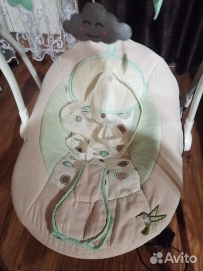 Детские качели