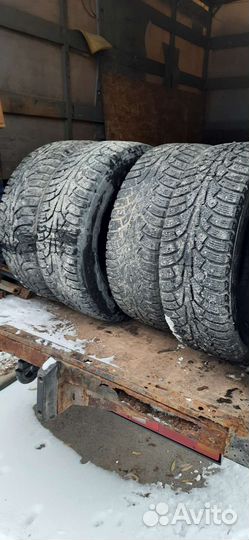 Nokian Tyres Hakkapeliitta 5 20.5/60 R16