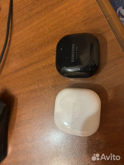 Беспроводные наушники samsung