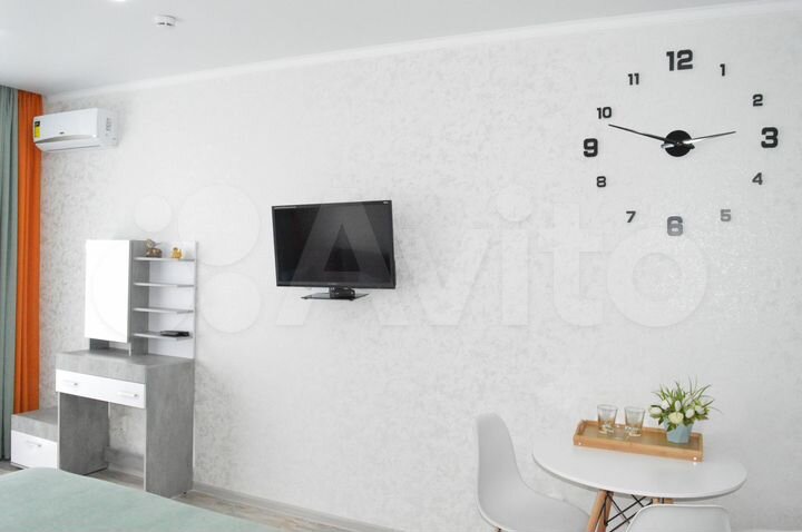 Квартира-студия, 27 м², 3/4 эт.