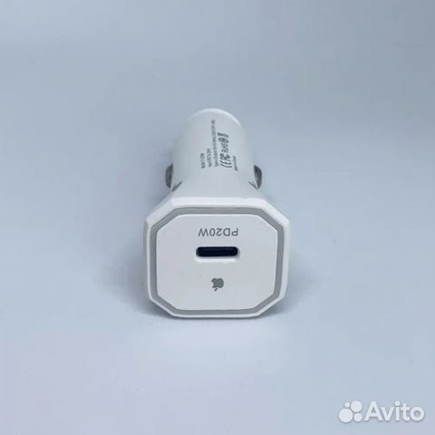 Автомобильное зарядное устройство Apple купить в Москве | Электроника ...