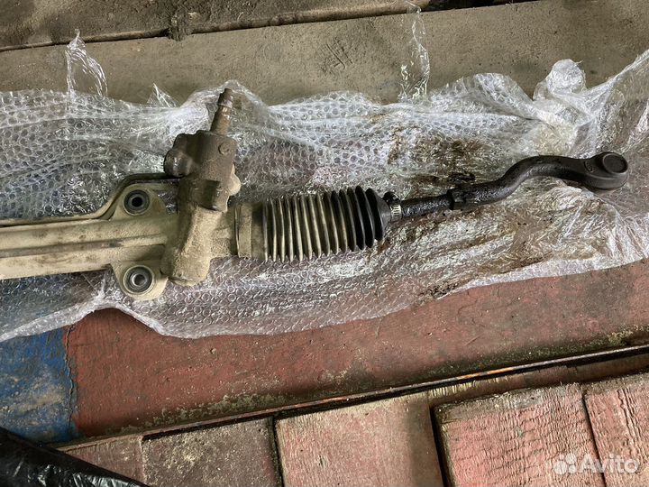 Рулевая рейка mitsubishi pajero 3 koyo