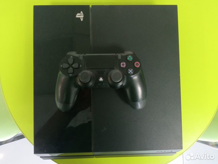 Sony PS4 500gb (арт.87382)(М19)
