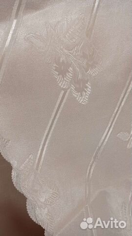 Скатерть новая