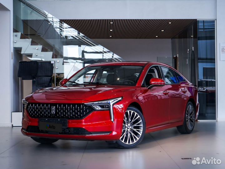 FAW Bestune B70 2.0 AT, 2023